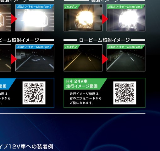 LEDホワイトビームNeo Ⅱ｜カタログを見る｜株式会社小糸製作所